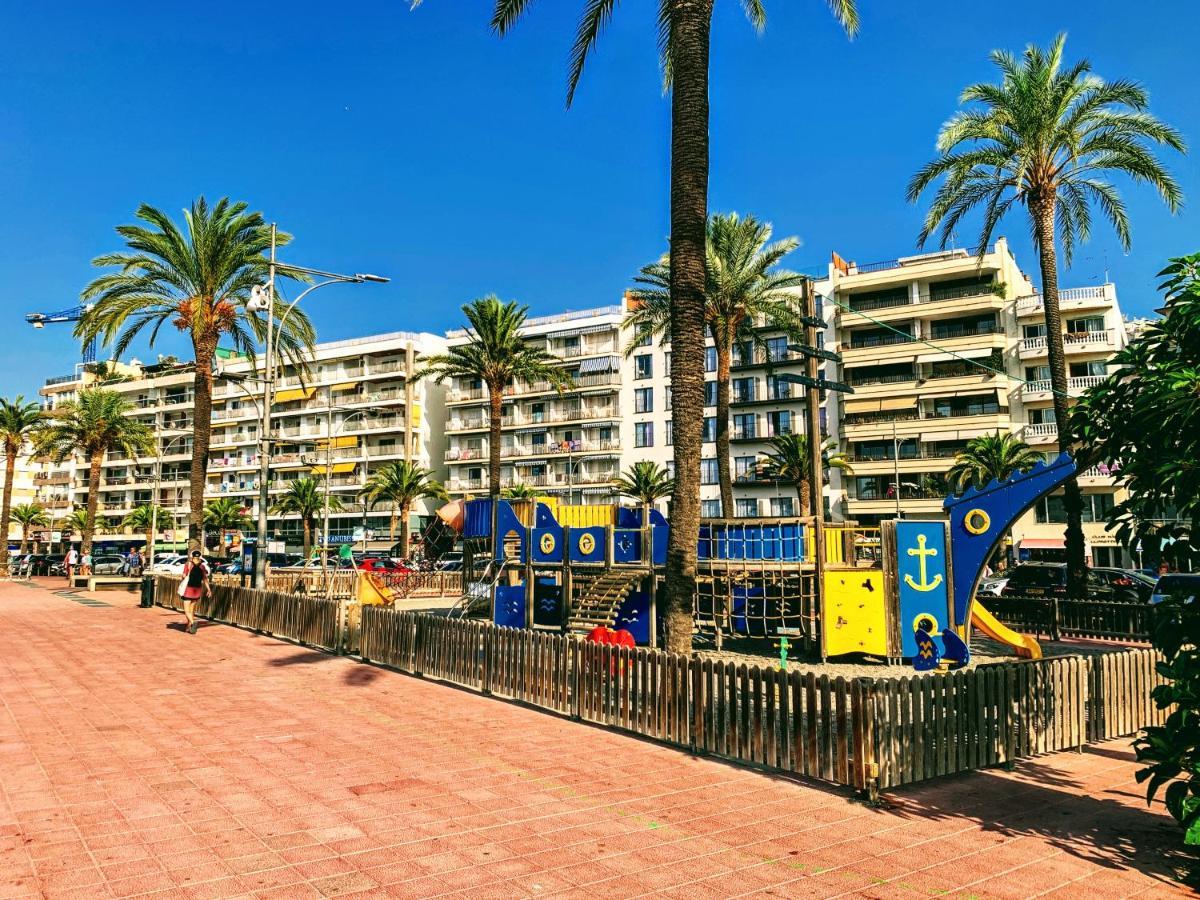 Happy Lloret Lloret de Mar Extérieur photo