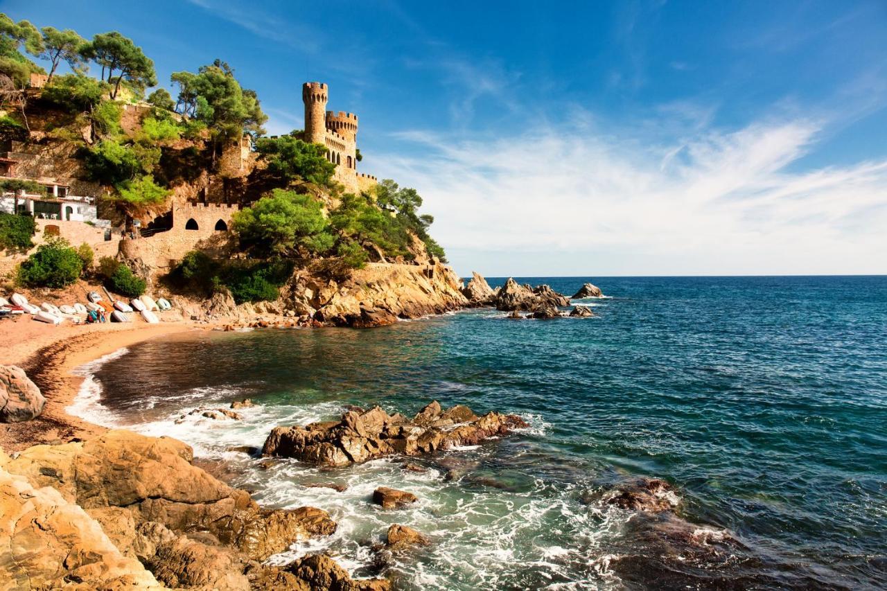 Happy Lloret Lloret de Mar Extérieur photo